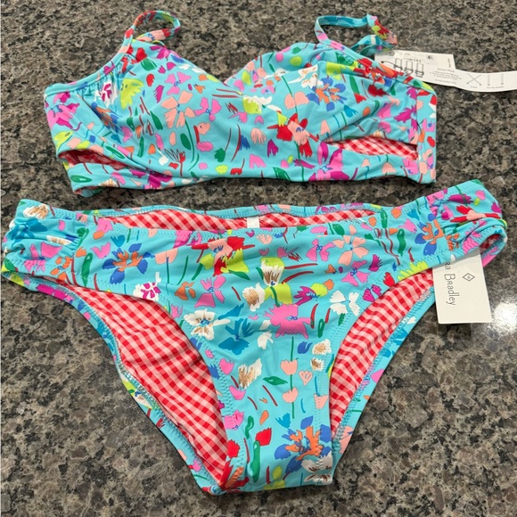 Vera Bradley Other - Brand new swimsuit set with tags